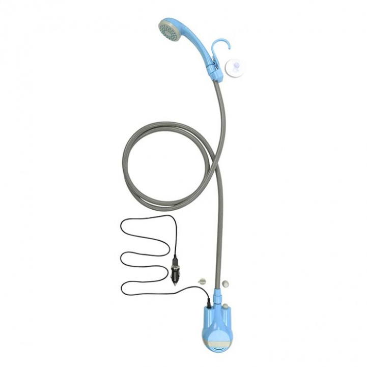 ProPlus Portable Shower Rechargeable in the group Outdoor / Outdoor Shower at Campingvaruhuset i Norden AB (78432)