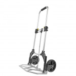 ProPlus Transport Cart Foldable Aluminum 70 kg ProPlus Transport Cart Foldable Aluminum 70 kg