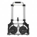 ProPlus Transport Cart Foldable Aluminum 70 kg ProPlus Transport Cart Foldable Aluminum 70 kg