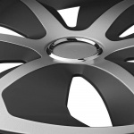 ProPlus Wheel Sides Roco silver/black 16 inch 4-Pack ProPlus Wheel Sides Roco silver/black 16 inch 4-Pack