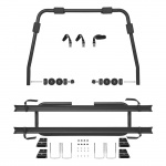 ProPlus Bike Carrier for Towbar Black ProPlus Bike Carrier for Towbar Black