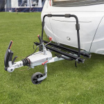 ProPlus Bike Carrier for Towbar Black ProPlus Bike Carrier for Towbar Black