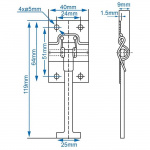 ProPlus Door Holder ProPlus Door Holder