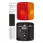 ProPlus Tail Light 4 Functions 98x104 mm