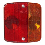 ProPlus Tail Light 4 Functions 98x104 mm