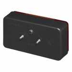 ProPlus Tail Light 5 Functions 194x104 mm Left ProPlus Tail Light 5 Functions 194x104 mm Left