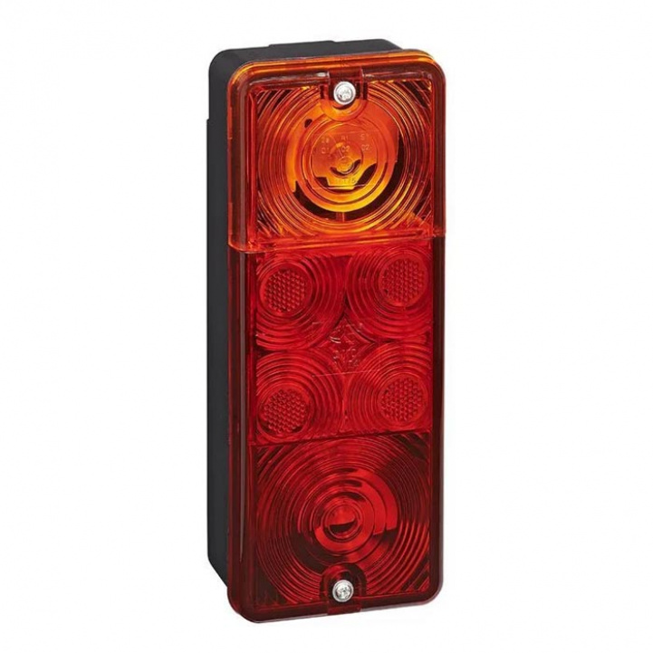 ProPlus Tail Light 3 Functions 210x83 mm in the group Caravan & Motorhome / Electronics / Connection cables at Campingvaruhuset i Norden AB (78458)
