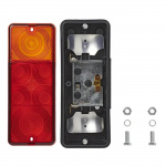 ProPlus Tail Light 3 Functions 210x83 mm ProPlus Tail Light 3 Functions 210x83 mm