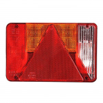 ProPlus Tail Light 6 Functions 218x140 mm Right ProPlus Tail Light 6 Functions 218x140 mm Right