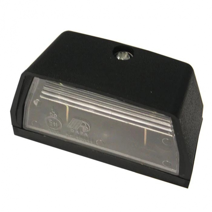 ProPlus License Plate Lighting 68x38 mm in the group Caravan & Motorhome / Electronics / Traffic & Exterior lighting / Number plate lighting at Campingvaruhuset i Norden AB (78461)