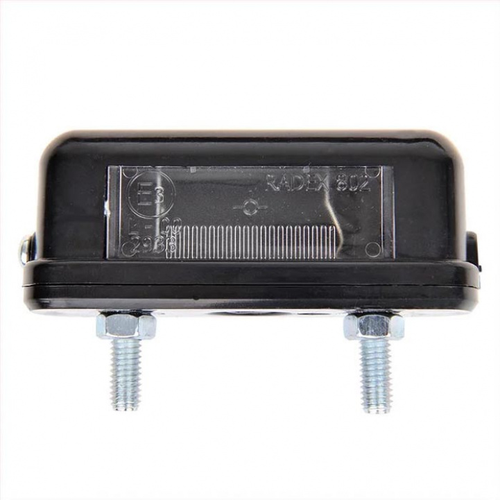 ProPlus License Plate Lighting 85x35 mm in the group Caravan & Motorhome / Electronics / Traffic & Exterior lighting / Number plate lighting at Campmarket (78462)