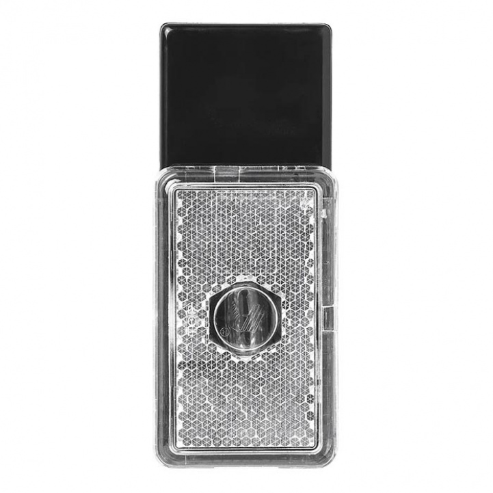 ProPlus Front Position Light 110x45x51 mm White in the group Caravan & Motorhome / Electronics / Traffic & Exterior lighting at Campingvaruhuset i Norden AB (78463)