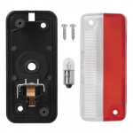 ProPlus Width Marking Light 92x42 mm Red/White ProPlus Width Marking Light 92x42 mm Red/White