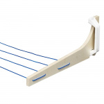 ProPlus Washing Line Holder Vertical ProPlus Washing Line Holder Vertical