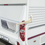 ProPlus Washing Line Holder Vertical ProPlus Washing Line Holder Vertical