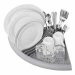 ProPlus Disk Rack For Corner ProPlus Disk Rack For Corner