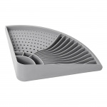 ProPlus Disk Rack For Corner ProPlus Disk Rack For Corner