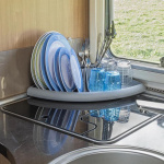 ProPlus Disk Rack For Corner ProPlus Disk Rack For Corner