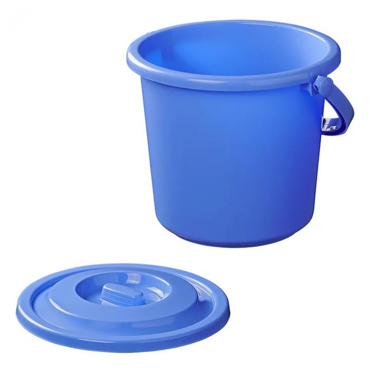 ProPlus Bucket With Lid 9 l in the group Household & Kitchen / Laundry, Cleaning & Dishes / Cleaning at Campmarket (78478)