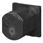 ProPlus Electric Entry CEE Square Black ProPlus Electric Entry CEE Square Black