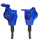 ProPlus CEE Connection Cable 150 cm Angled