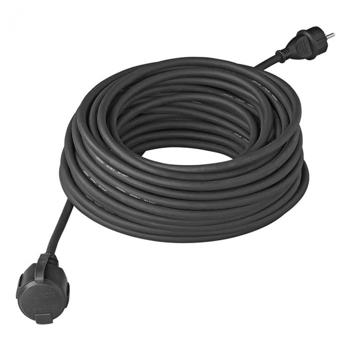 ProPlus 230V Connection Cable 25m in the group Caravan & Motorhome / Electronics / Connection cables at Campingvaruhuset i Norden AB (78502)