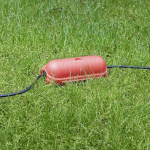 ProPlus Security Box 230V Plug and Connection Red ProPlus Security Box 230V Plug and Connection Red