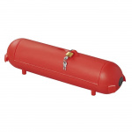 ProPlus Safety Box for CEE Plug and Connection Red ProPlus Safety Box for CEE Plug and Connection Red