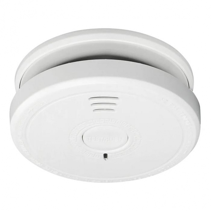 ProPlus Optical Smoke Detector 9V in the group Other / Security / Fire Extinguishers & Smoke Detectors at Campmarket (78507)