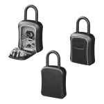 ProPlus Padlock with Code Metal Shackle ProPlus Padlock with Code Metal Shackle