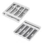 ProPlus Cutlery Box 32.5 x 28.5 x 4.5cm ProPlus Cutlery Box 32.5 x 28.5 x 4.5cm