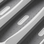 ProPlus Cutlery Box 32.5 x 28.5 x 4.5cm ProPlus Cutlery Box 32.5 x 28.5 x 4.5cm