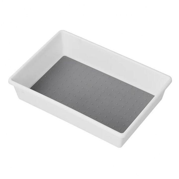 ProPlus Cutlery Box 24.7 x 17.2 x 5.2 cm in the group Household & Kitchen / Serving / Cutlery storage at Campingvaruhuset i Norden AB (78512)