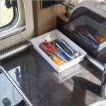 ProPlus Cutlery Box 24.7 x 17.2 x 5.2 cm ProPlus Cutlery Box 24.7 x 17.2 x 5.2 cm