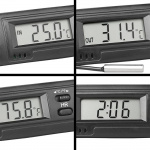 ProPlus Indoor/Outdoor Thermometer model 2