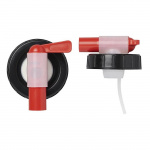 Aquaroll Lock with Tap 80mm Aquaroll Lock with Tap 80mm