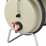 Aquaroll Lock with Tap 80mm Aquaroll Lock with Tap 80mm