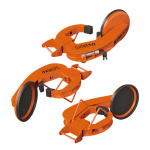 Wheel clamp Nemesis Wheel clamp Nemesis