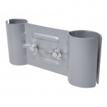ProPlus Support Wheel Clamp for Clothesline ProPlus Support Wheel Clamp for Clothesline