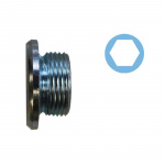 Lock screw oil pan with gasket. Ducato. Lock screw oil pan with gasket. Ducato.