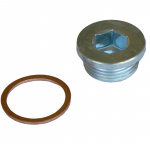 Lock screw oil pan with gasket. Ducato/Iveco. Lock screw oil pan with gasket. Ducato/Iveco.