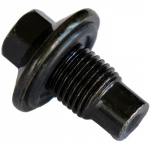 Lock screw oil pan with gasket. Ford Transit. Lock screw oil pan with gasket. Ford Transit.