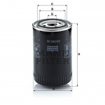 Oil filter W940/62 Iveco Oil filter W940/62 Iveco