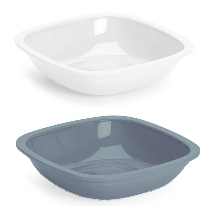 Deep Plate in the group Household & Kitchen / Serving / Plates at Campingvaruhuset i Norden AB (78736)