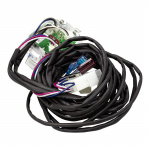 Dometic Toilet Control Panel