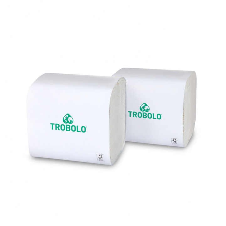 Trobolo Toilet Paper 2-pack in the group Water & Sanitation / Toilet / Camping toilet / Accessories for Camping Toilets at Campmarket (78829)