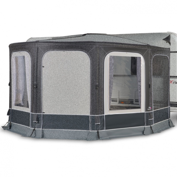 Doréma St. Tropez Window Panel With Ventilation in the group Awning & Canopies / Suntop at Campingvaruhuset i Norden AB (78836)