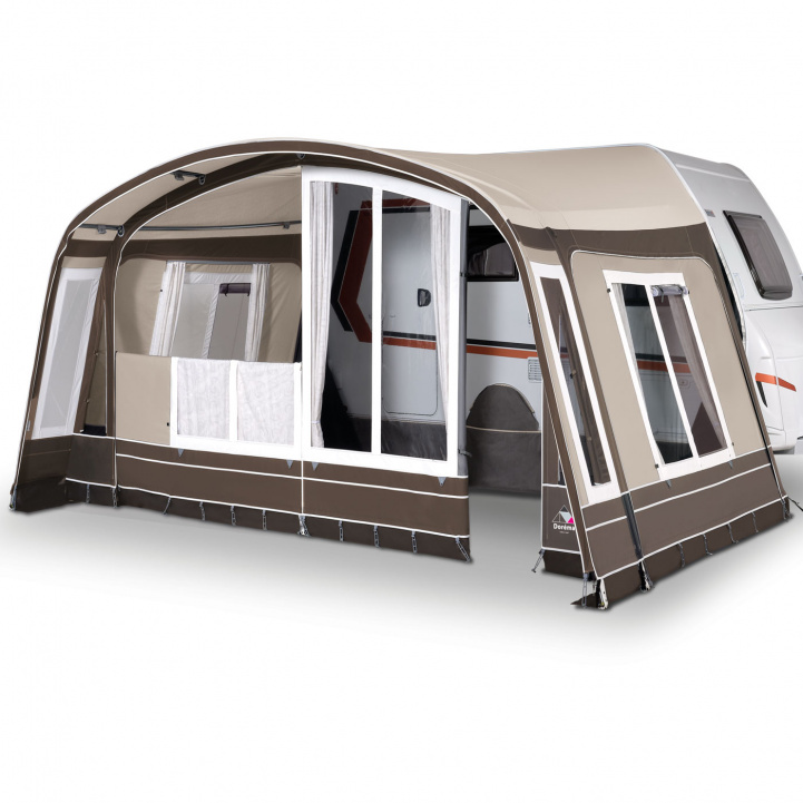 Dorema Onyx 270 Beige in the group Awning & Canopies / Awning Caravan / A-measure tent / Depth 2.7m at Campmarket (78838)