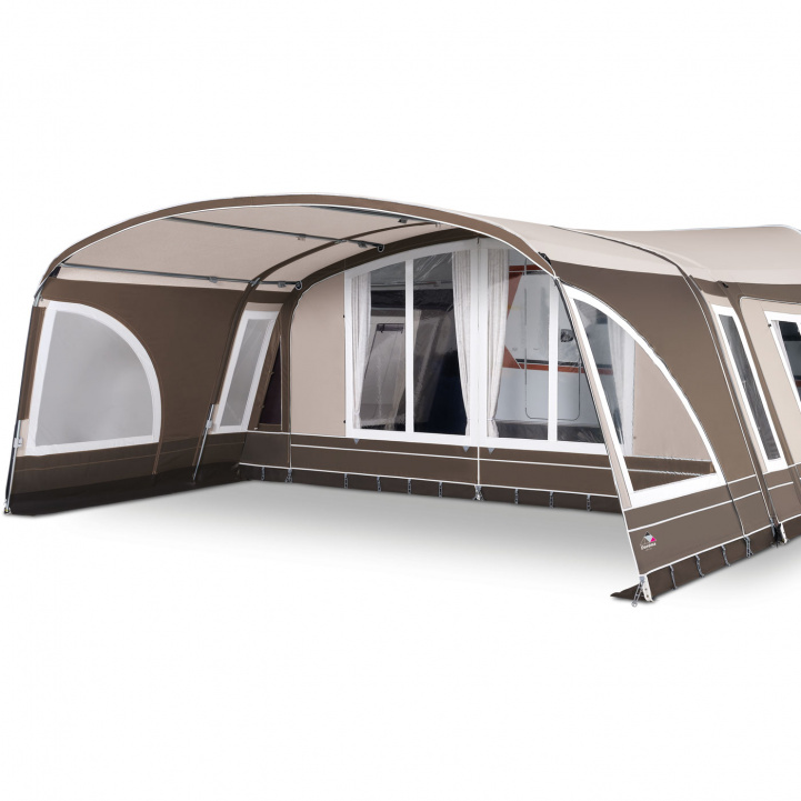 Dorema Side Walls 2-Pack for Onyx 270 Beige Awning in the group Awning & Canopies / Accessories-Parts / Accessory A-measure tent / Accessories Doréma at Campingvaruhuset i Norden AB (78841)