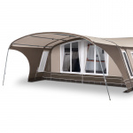 Dorema Side Walls 2-Pack for Onyx 270 Beige Awning Dorema Side Walls 2-Pack for Onyx 270 Beige Awning